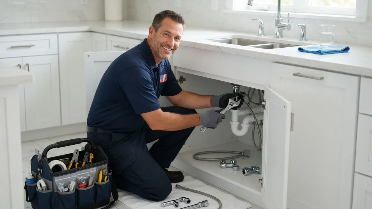 Emergency Plumber in Houston, MN near me